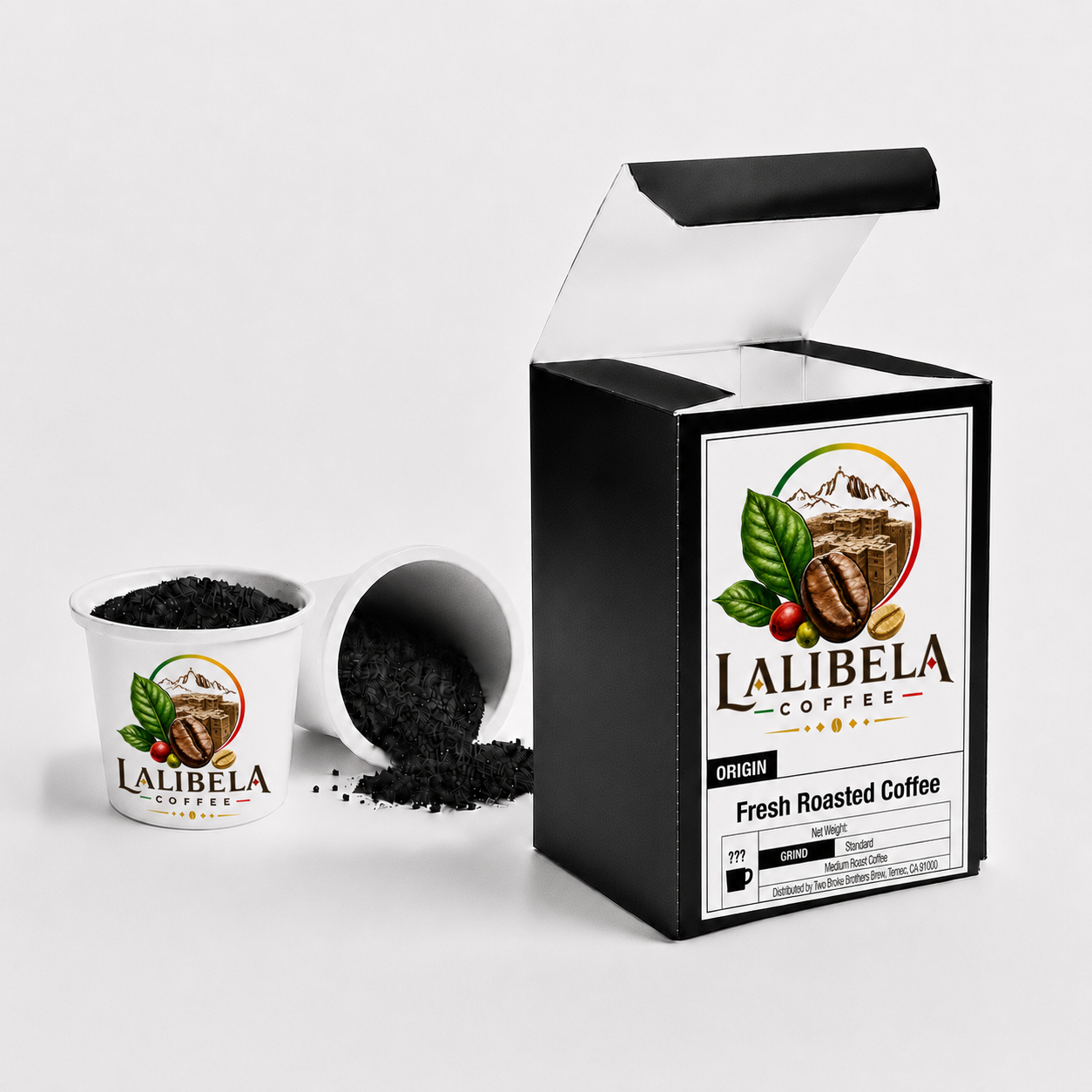 Peru Coffee Pods