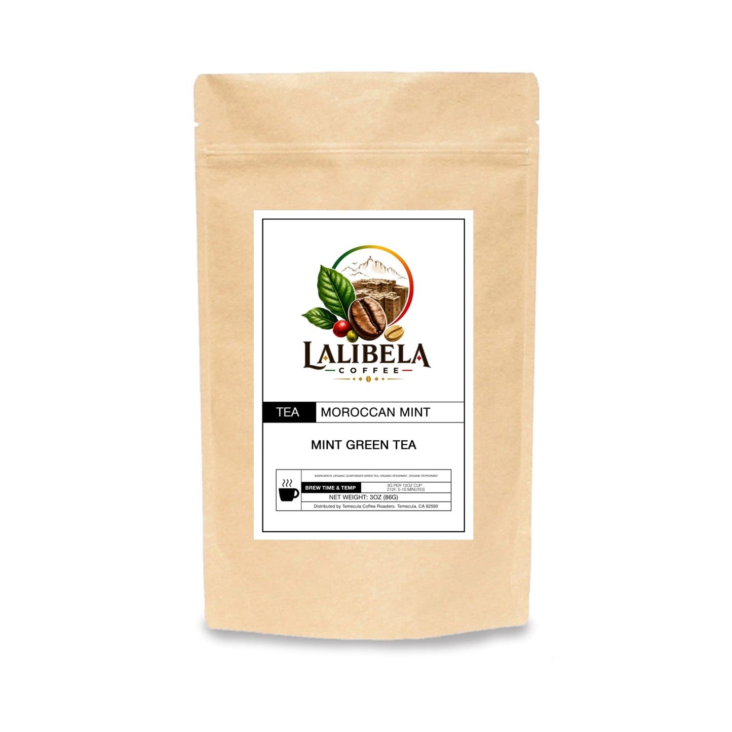 Moroccan Mint