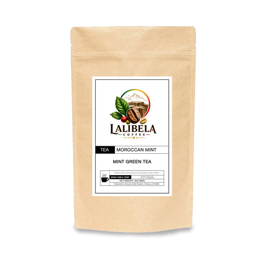 Moroccan Mint