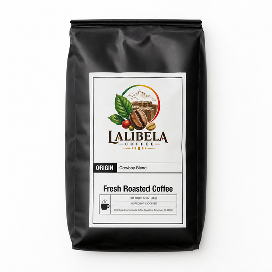 Cowboy Blend